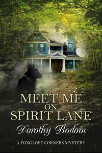 Produktbild: Meet Me on Spirit Lane (A Foxglove Corners Mystery, #35)