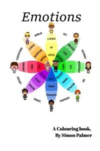 Produktbild: Emotions Literacy and Colouring Book
