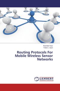 Produktbild: Routing Protocols For Mobile Wireless Sensor Networks