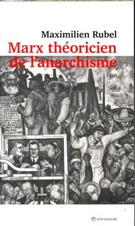 Produktbild: Marx, th&eacute;oricien de l'anarchisme