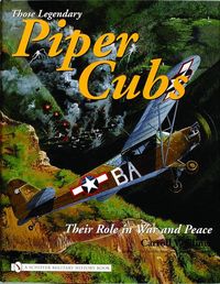 Produktbild: Those Legendary Piper Cubs