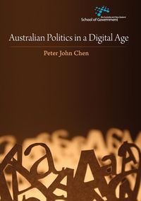 Produktbild: Australian Politics in a Digital Age