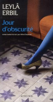 Produktbild: Jour d'obscurit&eacute;