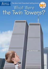 Produktbild: What Were the Twin Towers?