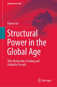 Produktbild: Structural Power in the Global Age