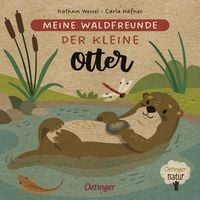 Produktbild: Meine Waldfreunde. Der kleine Otter