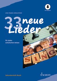 Produktbild: 33 neue Lieder