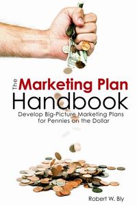 Produktbild: Bly, R: Marketing Plan Handbook