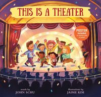 Produktbild: This Is a Theater