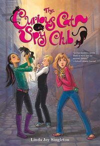 Produktbild: Curious Cat Spy Club