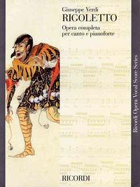 Produktbild: Rigoletto