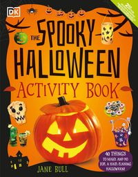 Produktbild: The Spooky Halloween Activity Book