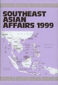 Produktbild: Southeast Asian Affairs 1999