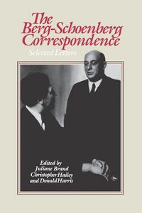 Produktbild: The Berg-Schoenberg Correspondence