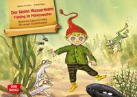 Bild vom Artikel Der kleine Wassermann – Frühling im Mühlenweiher. Kamishibai Bildkartenset vom Autor Otfried Preußler