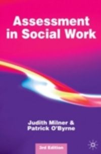 Produktbild: Assessment in Social Work 3/e