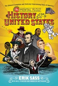 Produktbild: The Mental Floss History of the United States