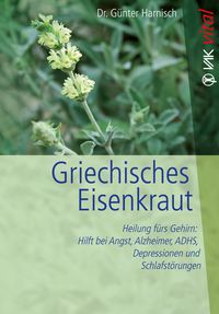 Bild vom Artikel Griechisches Eisenkraut vom Autor Günter Harnisch