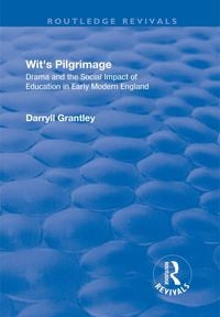 Produktbild: Wit's Pilgrimage
