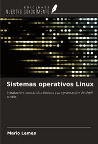 Produktbild: Sistemas operativos Linux