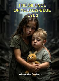 Produktbild: The Silence of Yellow-Blue Eyes