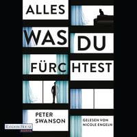 Produktbild: Alles, was du f&uuml;rchtest