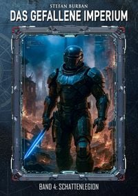 Produktbild: Das gefallene Imperium - Band 4