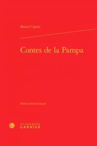 Produktbild: Contes de la pampa
