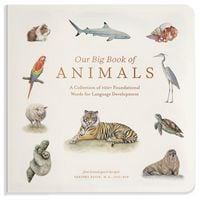 Produktbild: Our Big Book of Animals