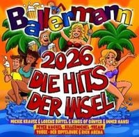 Produktbild: Ballermann 2026 - Die Hits Der Insel