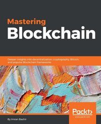 Produktbild: Mastering Blockchain