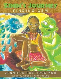 Produktbild: Zindi's Journey