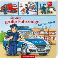 Produktbild: So viele gro&szlig;e Fahrzeuge bei der Arbeit