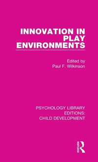 Produktbild: Innovation in Play Environments