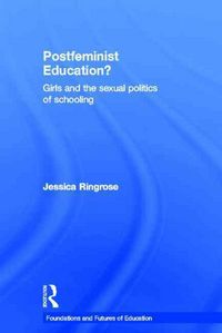 Produktbild: Postfeminist Education?