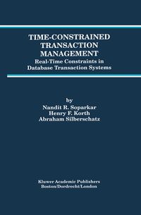 Produktbild: Time-Constrained Transaction Management
