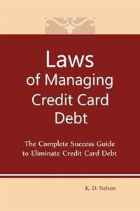 Produktbild: Laws of Managing Credit Card Debt