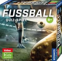 Produktbild: Kicker Kids Fu&szlig;ball-Quiz