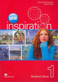 Produktbild: Garton-Sprenger, J: New Edition Inspiration Level 1 Student'