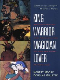 Produktbild: King, Warrior, Magician, Lover
