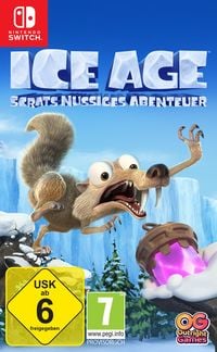 Produktbild: Ice Age - Scrats Nussiges Abenteuer