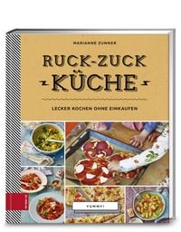 Produktbild: Yummy! Ruck-zuck K&uuml;che