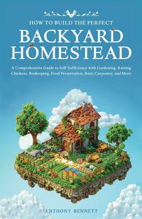Produktbild: How to Build the Perfect Backyard Homestead