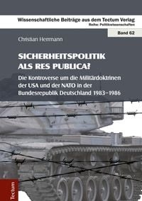 Produktbild: Sicherheitspolitik als res publica?