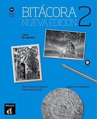 Bild vom Artikel Bitácora 2. Nueva edición. A2.. Cuaderno de ejercicios + MP3 descargable vom Autor 