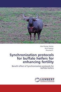 Produktbild: Verma, A: Synchronization protocols for buffalo heifers for