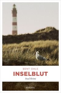 Produktbild: Inselblut. Inselpolizist Nils Petersen ermittel auf Amrum - sein 1. Fall