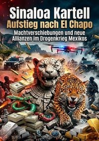 Produktbild: Sinaloa Kartell: Aufstieg nach El Chapo