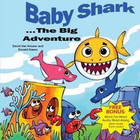 Produktbild: Baby Shark . . . The Big Adventure