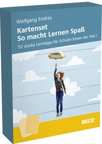 Produktbild: Kartenset So macht Lernen Spa&szlig;
